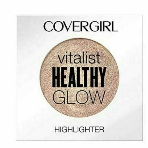 NEW COVERGIRL Vitalist Healthy Glow Highlighter - Picture 1 of 4